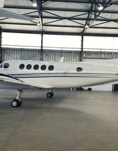 Imagem principal de Hawker Beechcraft Super King Air B200GT loading=